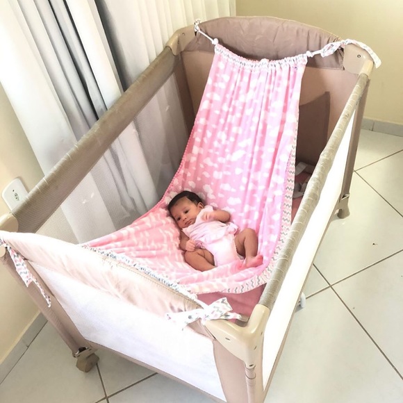 Baby hammock for crib - Picture 9 of 10
